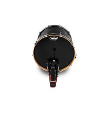 EVANS BD22HBG 22'' DERİ HYDRAULIC SİYAH KİCK CLEAR YAĞLI ÇİFT KAT