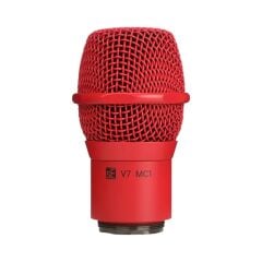 sE Electronics V7 MC1 Red Shure Uyumlu Telsiz Mikrofon Kapsülü