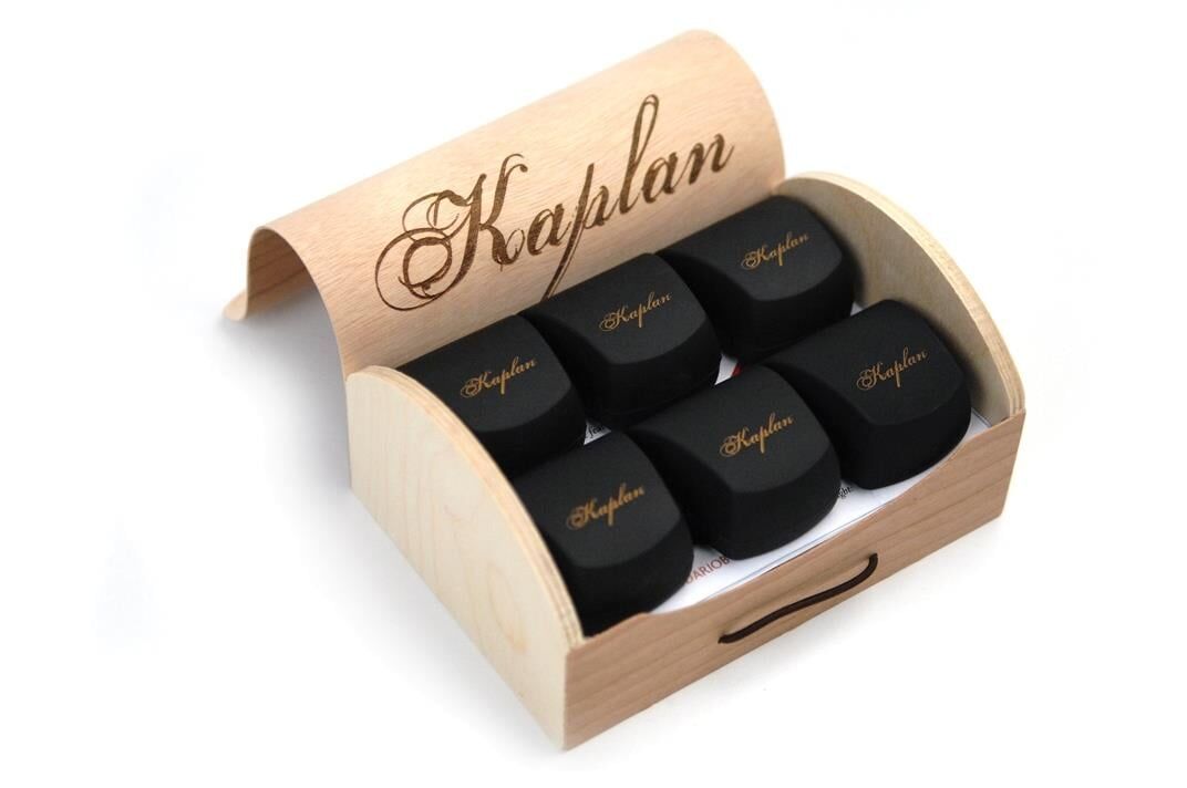 REÇİNE KAPLAN 12 Lİ KOYU RENK KUTU HEDİYELİ