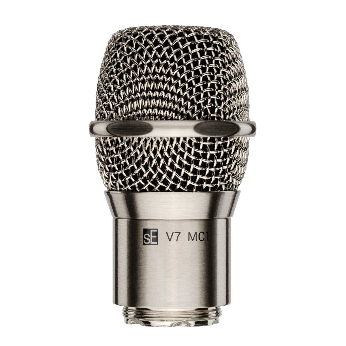 sE Electronics V7 MC1 Nickel Shure Uyumlu Telsiz Mikrofon Kapsülü