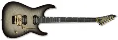 ESP E-II M-II QM Black Natural Burst Elektro Gitar