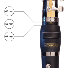 JUPITER Intonica Klarnet Barili