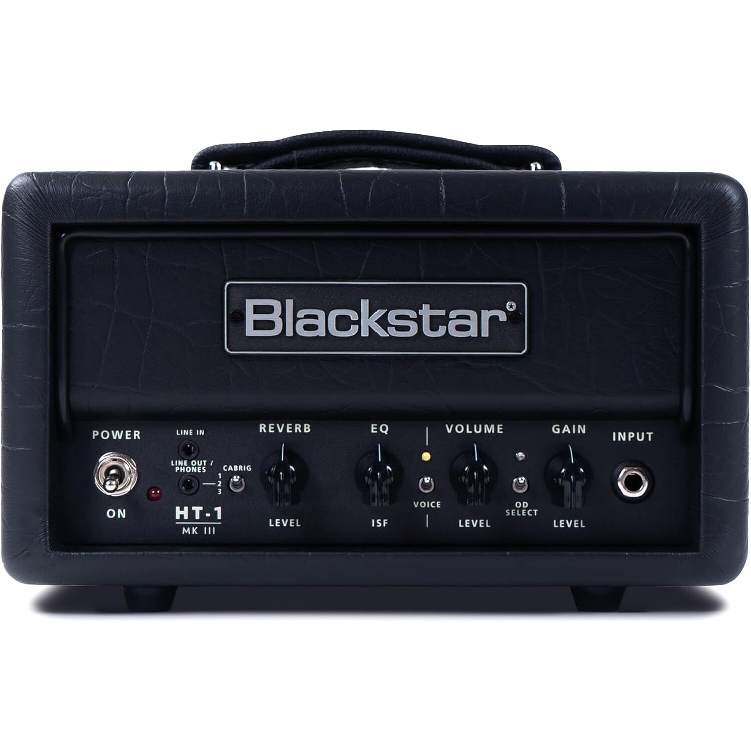 Blackstar HT-1RH-MKIII 1W Valve Head Amfi (Reverb / USB / CabRig)