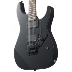 ESP E-II M-II Neck Thru Black Elektro Gitar