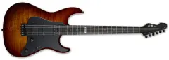 ESP E-II SN-III HT Tiger Eye Sunburst Elektro Gitar