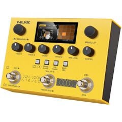 Nux Dual Loop Stereo Efekt Pedalı