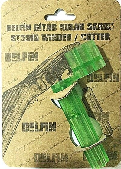 Delfin Burgu Çevirgeci