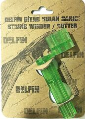 Delfin Burgu Çevirgeci
