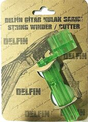 Delfin Burgu Çevirgeci
