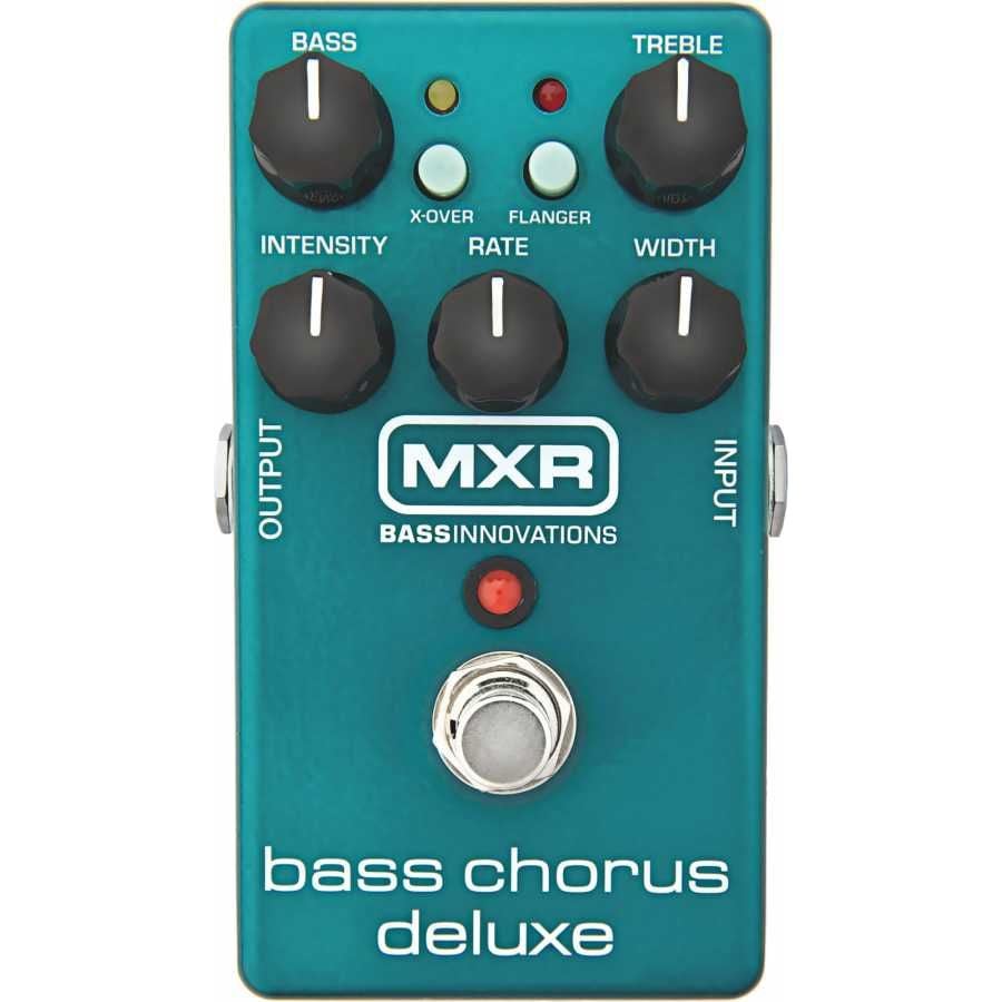 MXR M83 Bass Chorus Deluxe Pedalı