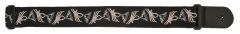 PLANETWAVES 50C07 GİTAR ASKISI, DOKUMA 50MM, STRAP-NP SKELETON GLASS