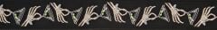 PLANETWAVES 50C07 GİTAR ASKISI, DOKUMA 50MM, STRAP-NP SKELETON GLASS