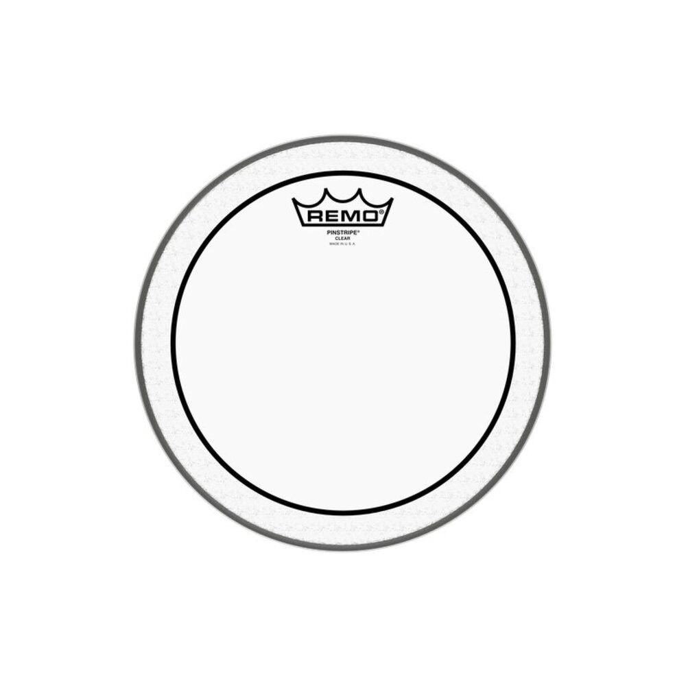 REMO PINSTRIPE® CLEAR 10 inç Davul Derisi