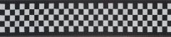 PLANETWAVES 50C02 GİTAR ASKISI, DOKUMA, SATRANÇ SİYAH BEYAZ CHECK MATE