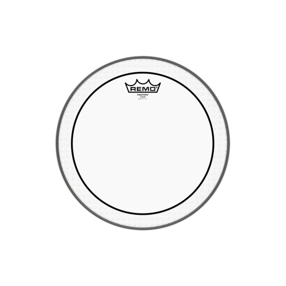 REMO PINSTRIPE® CLEAR 12 inç Davul Derisi