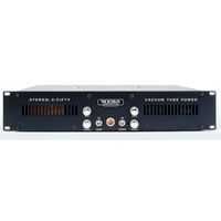 Mesa Boogie Stereo 2: Fifty Rack Power Amfi