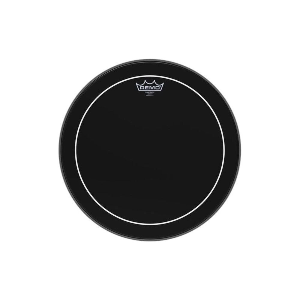 REMO PINSTRIPE® EBONY® 16 inç Davul Derisi