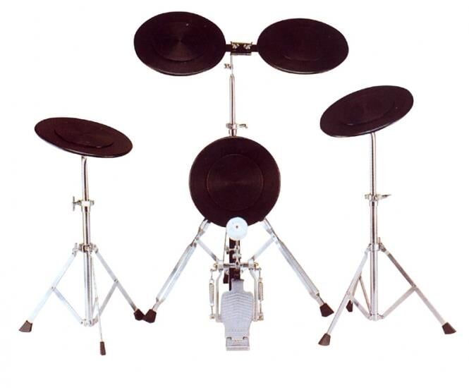 MAXTONE TD786 ÇALIŞMA PEDİ, SEHPALI, 5 PARÇA