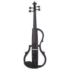 KINGLOS SDDS-1801 ELEKTRO KEMAN 4/4 + Keman Yastığı Hediyeli
