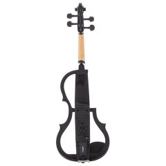 ELEKTRO KEMAN 4/4 KUTULU SİYAH