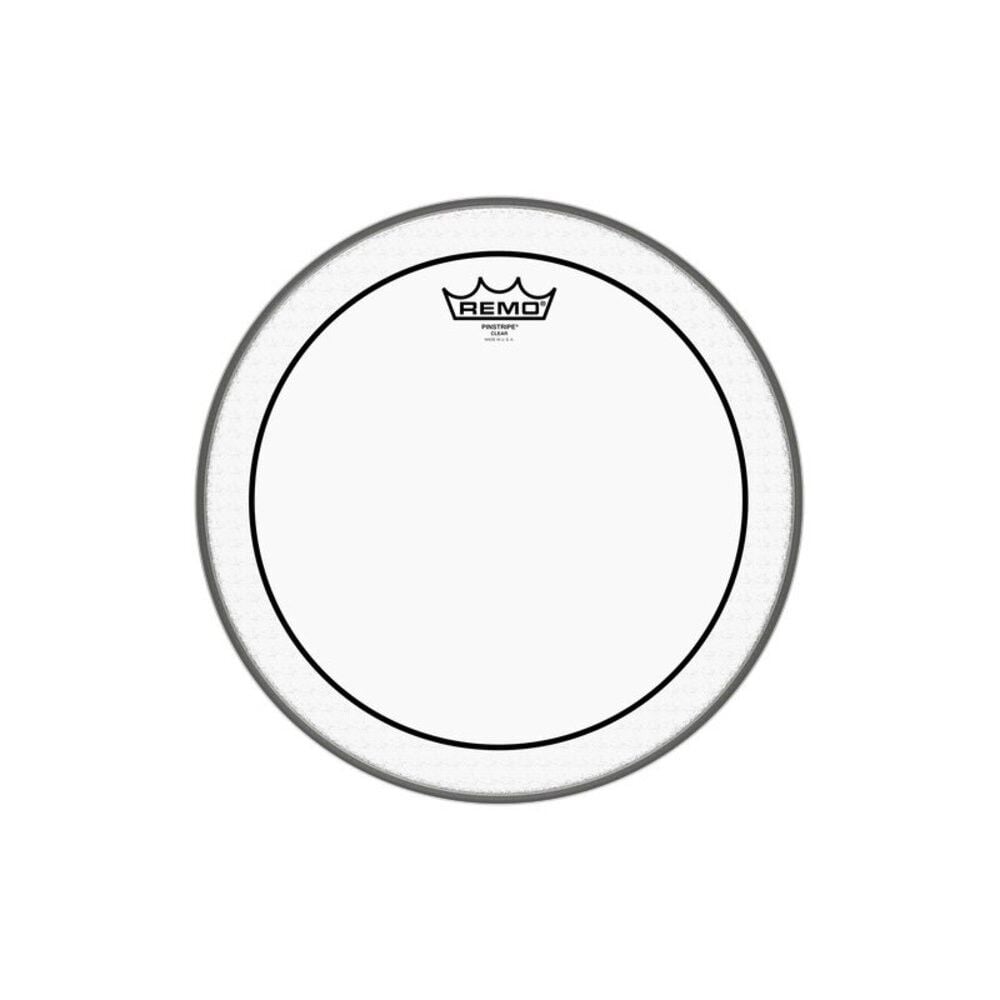 REMO PINSTRIPE® CLEAR 13 inç Davul Derisi