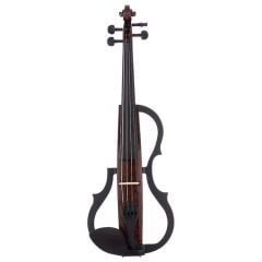 KINGLOS SDDS-1601 ELEKTRO KEMAN 4/4 + Keman Yastığı Hediyeli