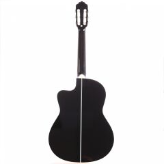 Miguel Angela MA1C-BK Siyah Cutaway Klasik Gitar