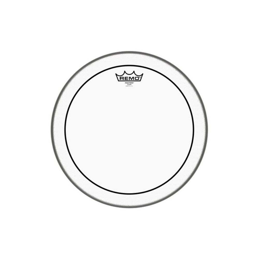 REMO PINSTRIPE® CLEAR 14 inç Davul Derisi
