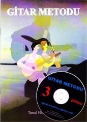 Klasik Gitar Metodu + Eğitim CD si