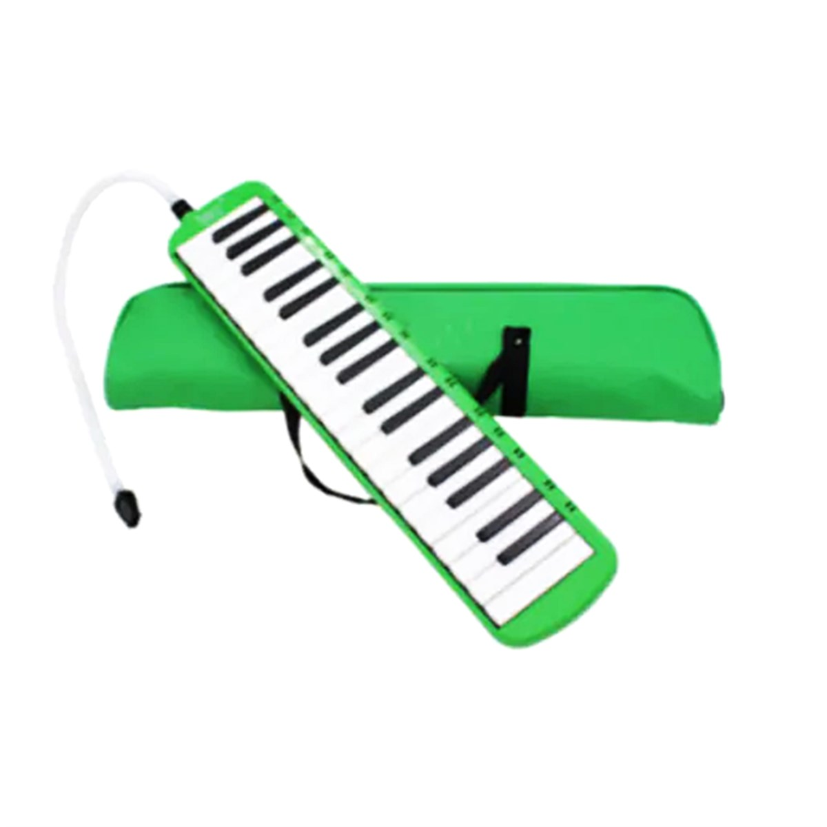 Honer 32 Tuş Melodika Yeşil