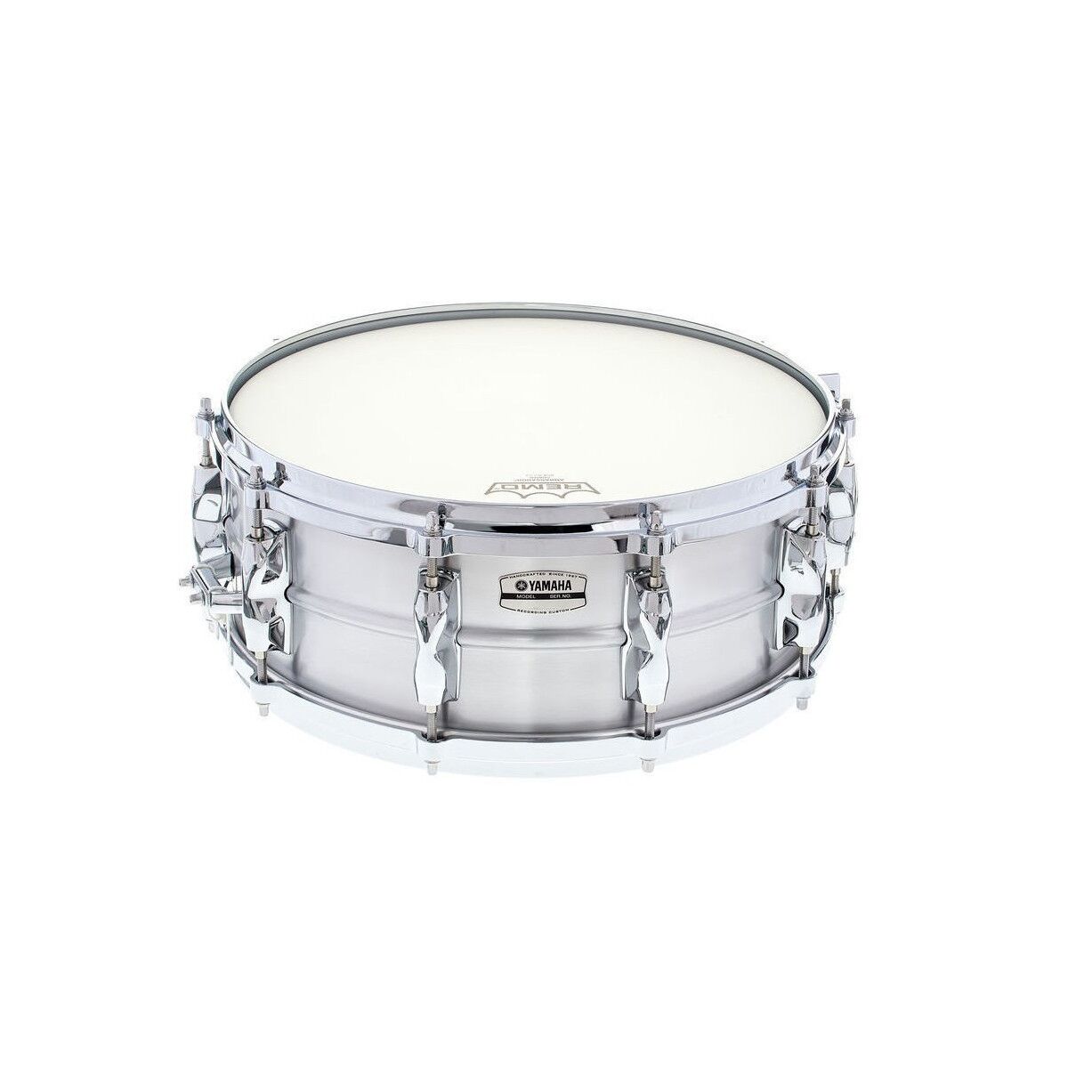 Yamaha Recording Custom 14 x 5.5'' Trampet (Aluminium)