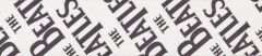 PLANETWAVES 50BTL01 GİTAR ASKISI, 50MM, BEATLES-CLASSIC LOGO