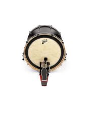 EVANS BD22EMADCT 22'' DERİ CALFTONE KİCK SENTETİK SÜNGERLİ TEK KAT
