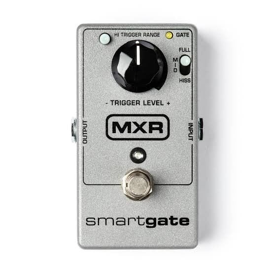 MXR M135 Smart Gate Noise Gate Pedalı