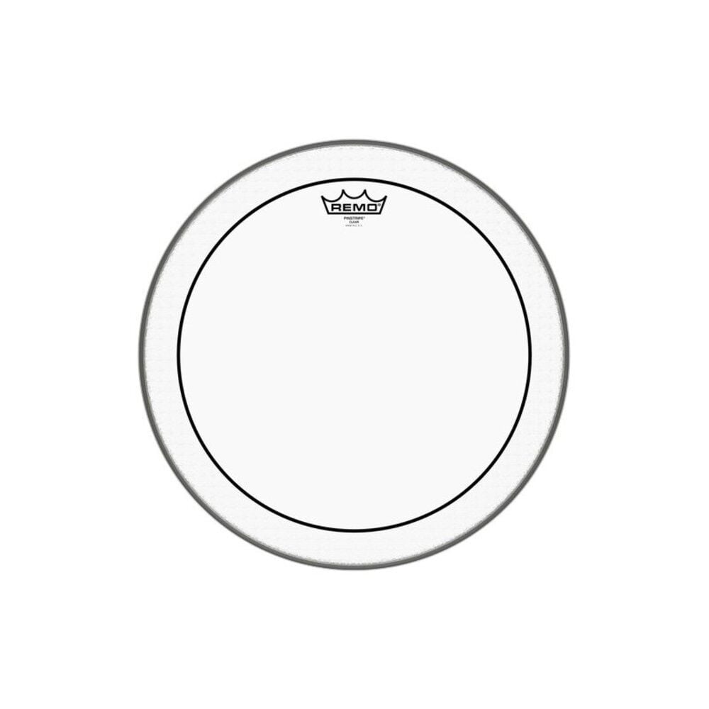 REMO PINSTRIPE® CLEAR 16 inç Davul Derisi