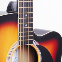 Gitar Akustik Viper - By Rodriguez V800SB