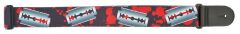 PLANETWAVES 50AL03 GİTAR ASKISI, 50MM, ALCHEMY STR-RAZORS EDGE