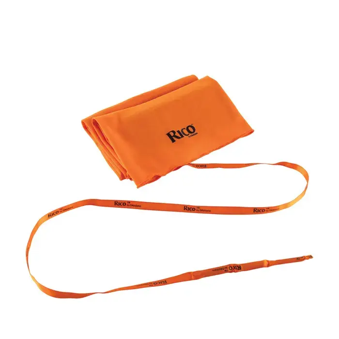 Rico RSWAB-LG Alto ve Tenor Saksafon Anti-Microbiyal Temizlik Bezi