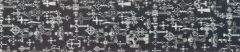 PLANETWAVES 50AL02 GİTAR ASKISI, 50MM, ALCHEMY STR-GOTHIC CROSS