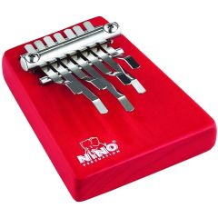 Nino NINO964R Wood Kalimba (Kırmızı)