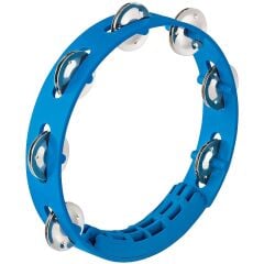 Nino NINO49SB Compact Abs 8'' Tambourine (Mavi)
