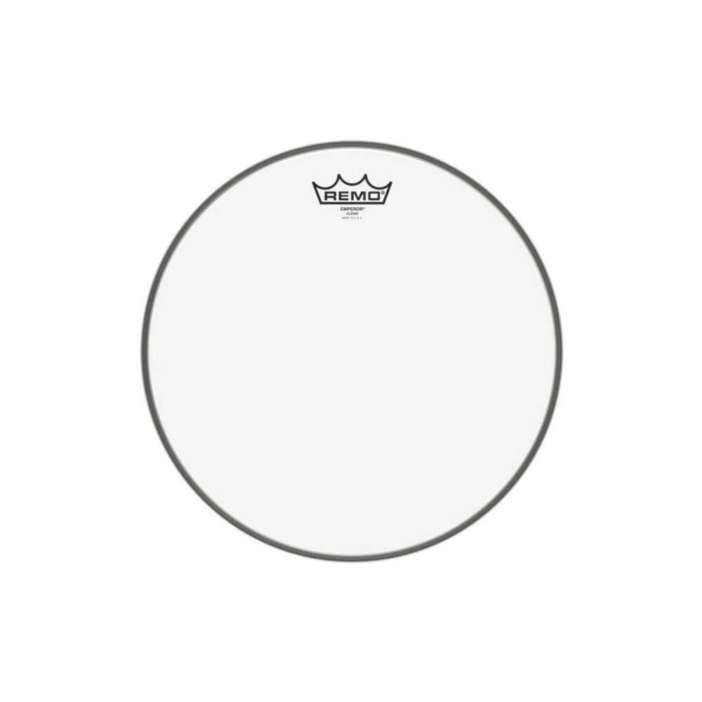REMO EMPEROR® CLEAR 13 inç Davul Derisi