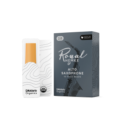 Rico Hemke RHKP10ASX200 Alto Saksafon Kamışı No:2