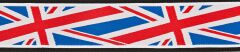 PLANETWAVES 50A11 GİTAR ASKISI, DOKUMA 50MM, STRAP-NP UNION JACK