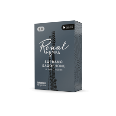 Rico Hemke RHKP10SSX200 Soprano Saksafon Kamışı No:2