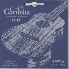 Cordoba Set La Akort Guilele Teli (6A 5D 4G 3C 2E)