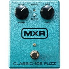 MXR M173 Classic 108 Fuzz Pedalı