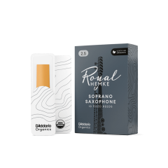 Rico Hemke RHKP10SSX250 Soprano Saksafon Kamışı No:2,5