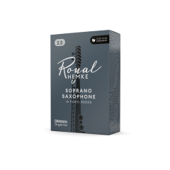 Rico Hemke RHKP10SSX250 Soprano Saksafon Kamışı No:2,5