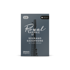 Rico Hemke RHKP10SSX250 Soprano Saksafon Kamışı No:2,5
